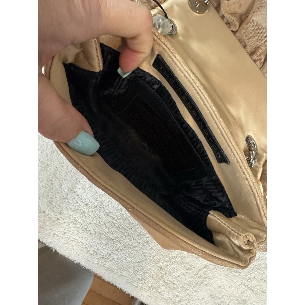 Kurt Geiger The Ruffle Mini Kensington bag purse (barthrifty - Picture 9 of 12